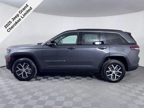 2025 Jeep Grand Cherokee Limited X