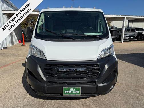 2026 RAM ProMaster 1500 Low Roof