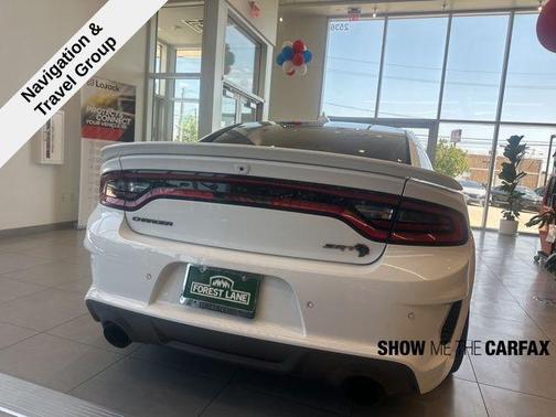 2023 Dodge Charger SRT Hellcat