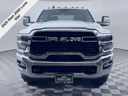 2025 RAM 2500 Lone Star Crew Cab 4x4 6'4' Box