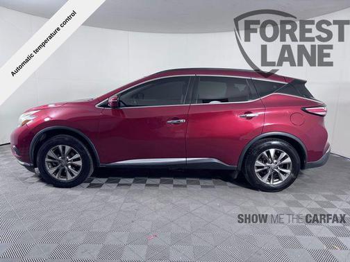 2018 Nissan Murano SV