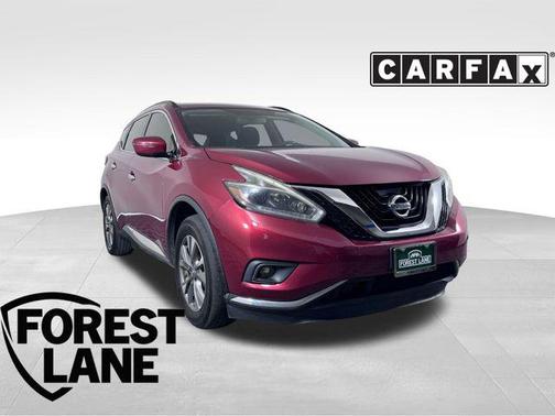 2018 Nissan Murano SV