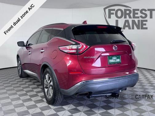 2018 Nissan Murano SV