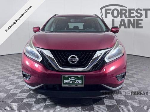 2018 Nissan Murano SV