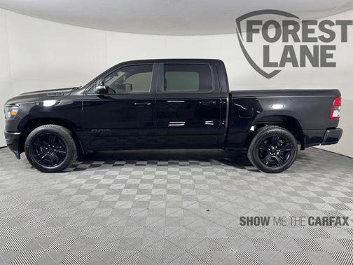 2022 RAM 1500 Big Horn/Lone Star