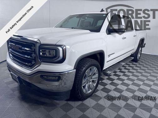 2018 GMC Sierra 1500 SLT