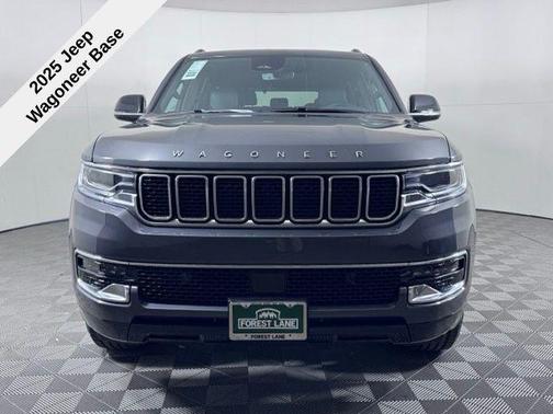 2025 Jeep Wagoneer 4x4