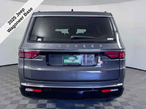 2025 Jeep Wagoneer 4x4