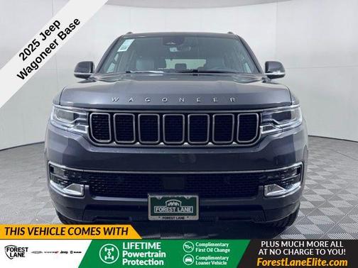 2025 Jeep Wagoneer 4x4