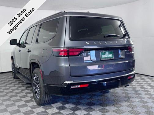 2025 Jeep Wagoneer 4x4