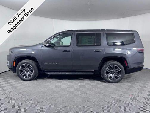 2025 Jeep Wagoneer 4x4