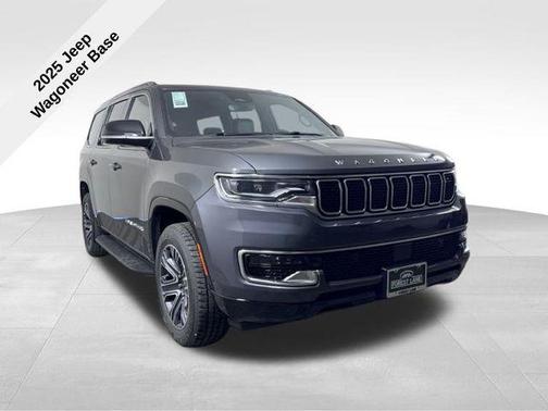 2025 Jeep Wagoneer 4x4