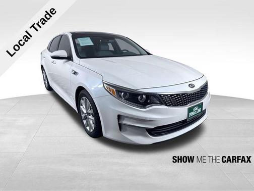2016 Kia Optima EX