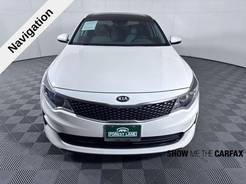 2016 Kia Optima EX