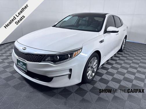 2016 Kia Optima EX