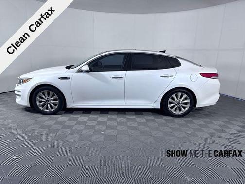 2016 Kia Optima EX