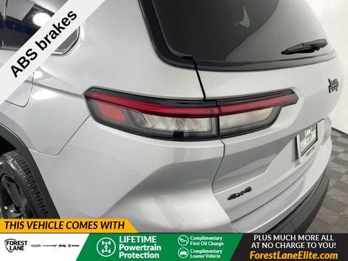 2024 Jeep Grand Cherokee L Altitude