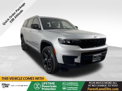 2024 Jeep Grand Cherokee L Altitude