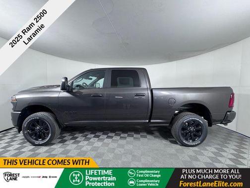 2025 RAM 2500 Laramie Crew Cab 4x4 6'4' Box