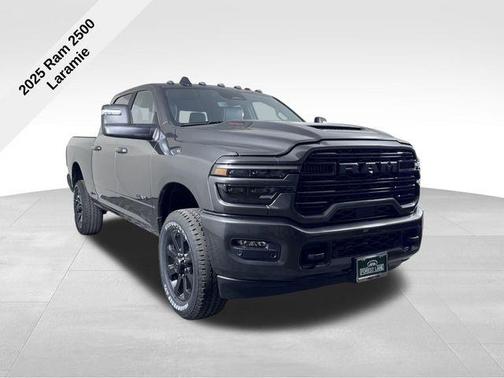 2025 RAM 2500 Laramie Crew Cab 4x4 6'4' Box