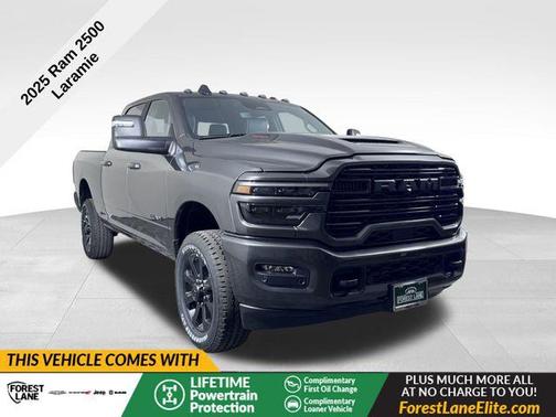 2025 RAM 2500 Laramie Crew Cab 4x4 6'4' Box