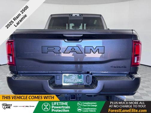 2025 RAM 2500 Laramie Crew Cab 4x4 6'4' Box