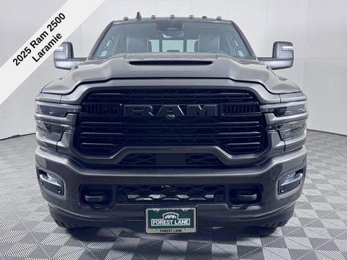 2025 RAM 2500 Laramie Crew Cab 4x4 6'4' Box