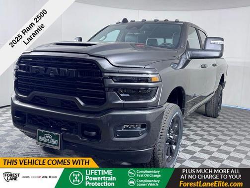 2025 RAM 2500 Laramie Crew Cab 4x4 6'4' Box
