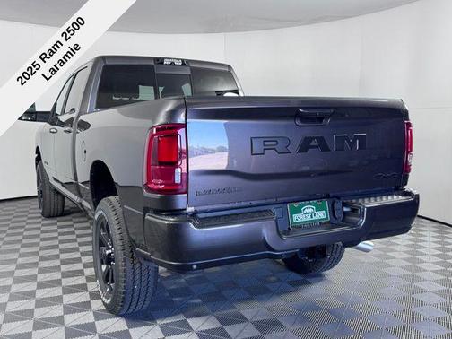 2025 RAM 2500 Laramie Crew Cab 4x4 6'4' Box