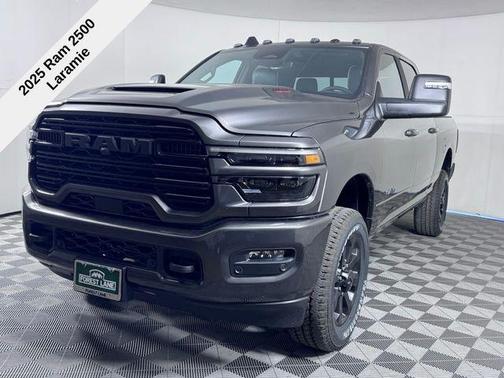 2025 RAM 2500 Laramie Crew Cab 4x4 6'4' Box