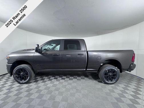 2025 RAM 2500 Laramie Crew Cab 4x4 6'4' Box