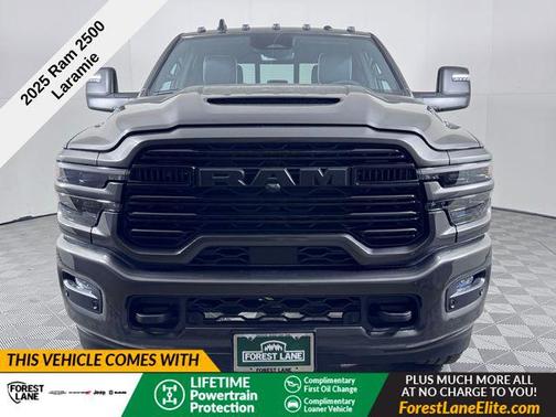 2025 RAM 2500 Laramie Crew Cab 4x4 6'4' Box