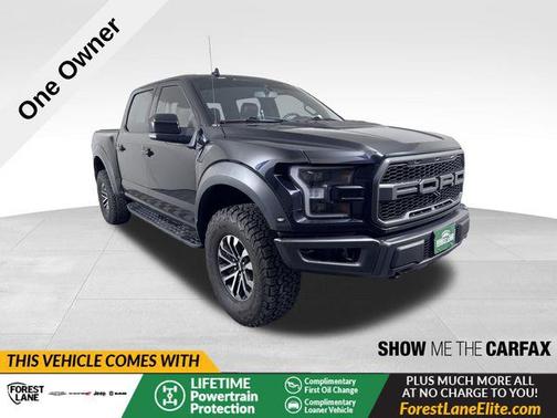 2019 Ford F-150 Raptor