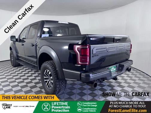 2019 Ford F-150 Raptor