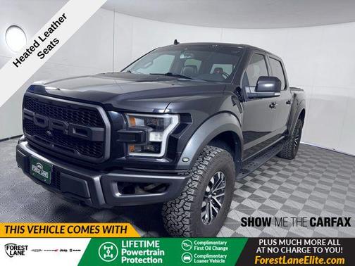 2019 Ford F-150 Raptor
