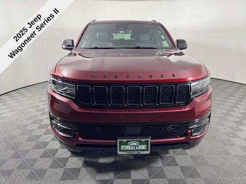 2025 Jeep Wagoneer Series II 4x4