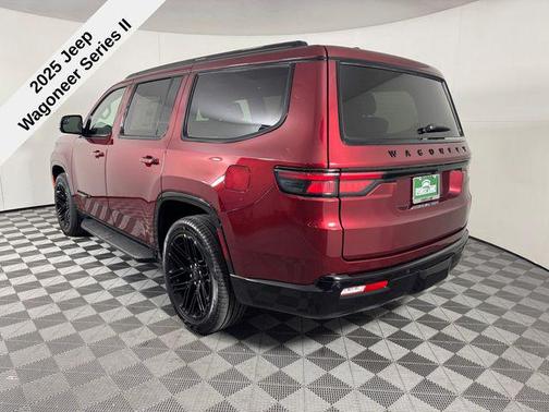 2025 Jeep Wagoneer Series II 4x4