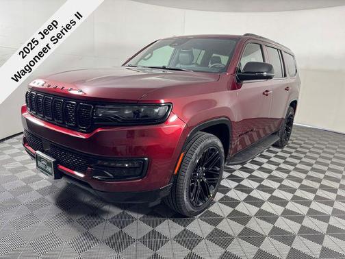 2025 Jeep Wagoneer Series II 4x4