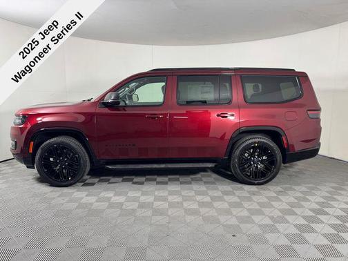 2025 Jeep Wagoneer Series II 4x4