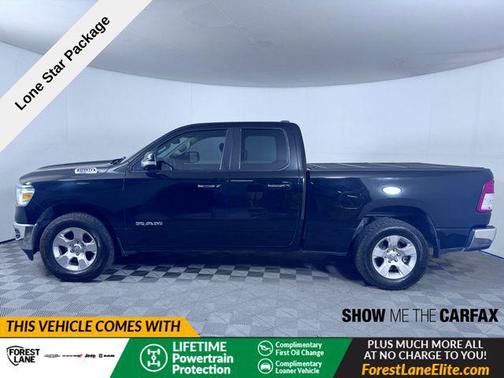 2019 RAM 1500 Big Horn