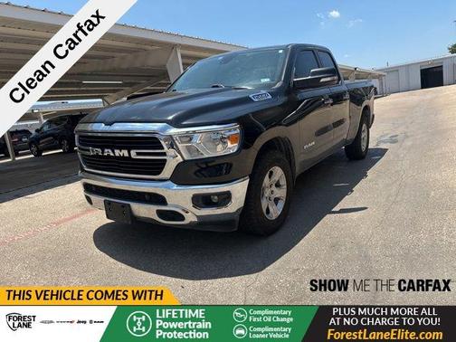 2019 RAM 1500 Big Horn