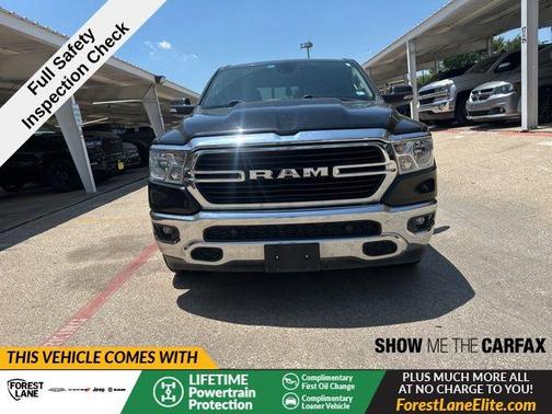 2019 RAM 1500 Big Horn