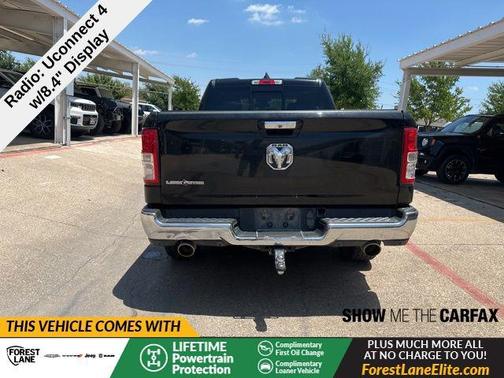2019 RAM 1500 Big Horn