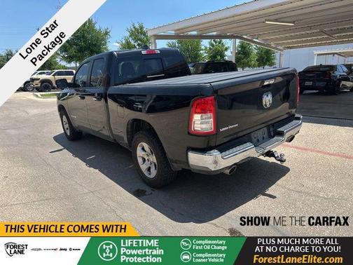 2019 RAM 1500 Big Horn