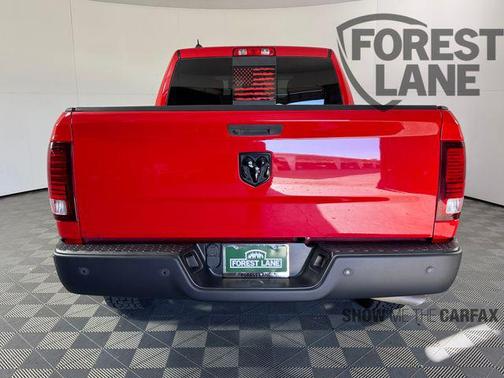 2019 RAM 1500 Classic Warlock Quad Cab 4x2 6'4' Box