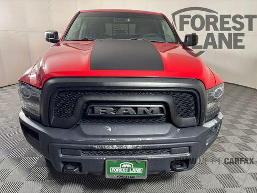 2019 RAM 1500 Classic Warlock Quad Cab 4x2 6'4' Box