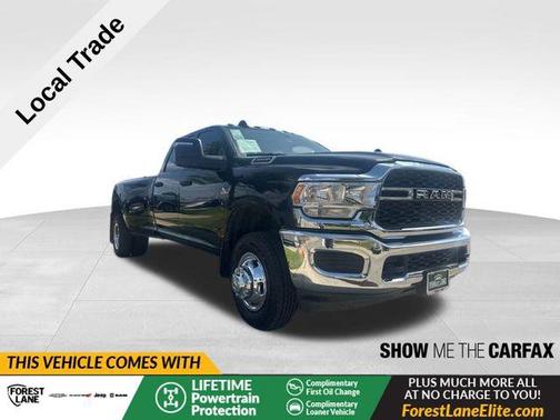 2024 RAM 3500 Tradesman Crew Cab 4x4 8' Box