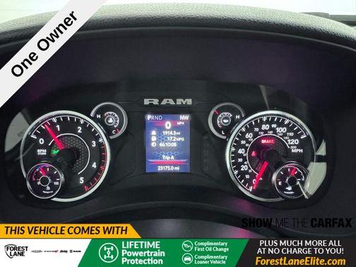 2024 RAM 3500 Tradesman Crew Cab 4x4 8' Box