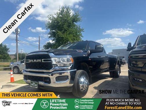 2024 RAM 3500 Tradesman Crew Cab 4x4 8' Box