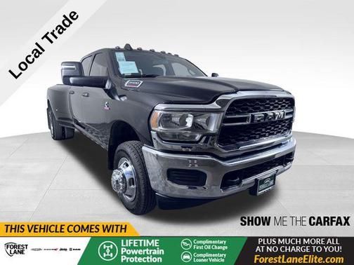 2024 RAM 3500 Tradesman Crew Cab 4x4 8' Box